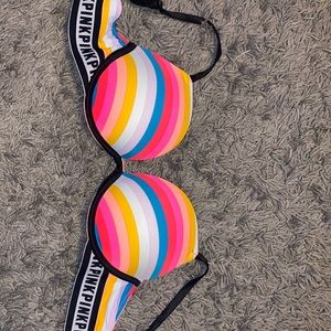 Victoria Secret PINK Wear Everywhere Super PushUp